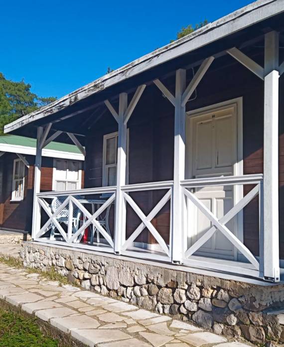 Bungalov - Olympos Angels Garden Hotel