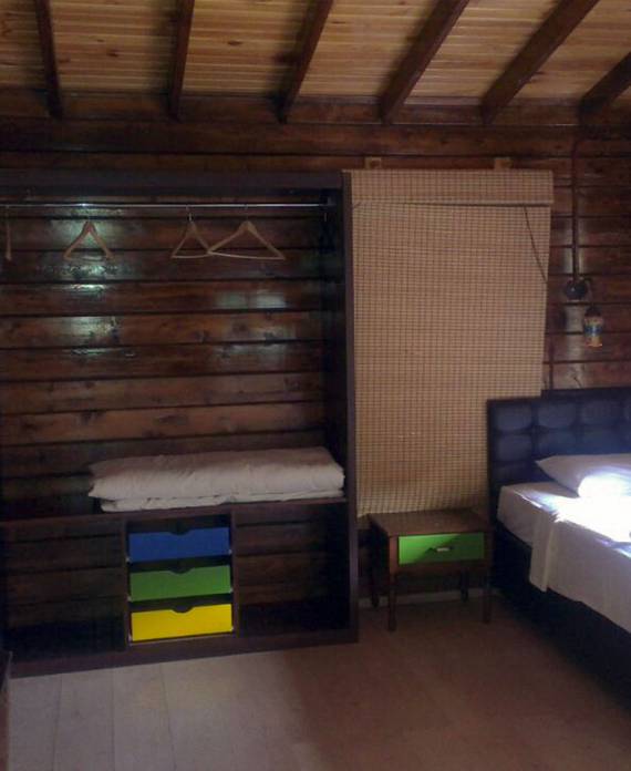 Aile Evleri - Olympos Angels Garden Hotel