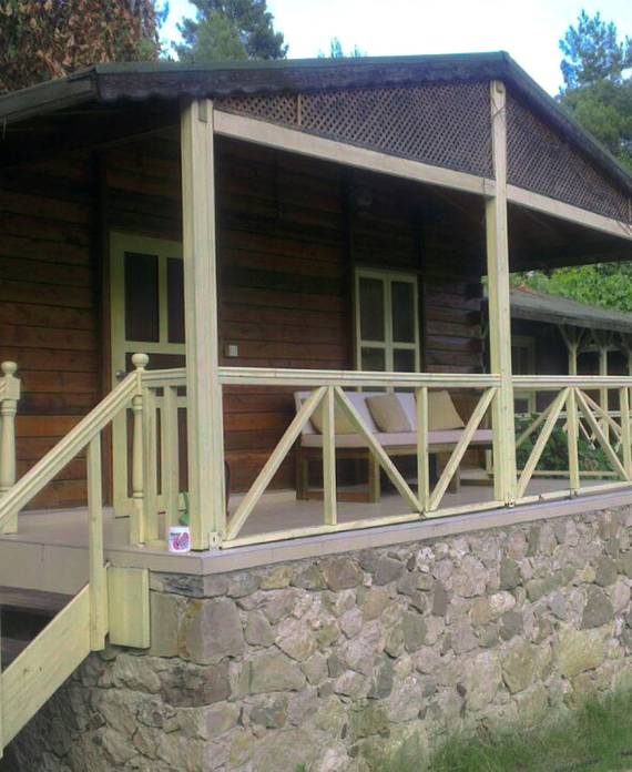 Aile Evleri - Olympos Angels Garden Hotel