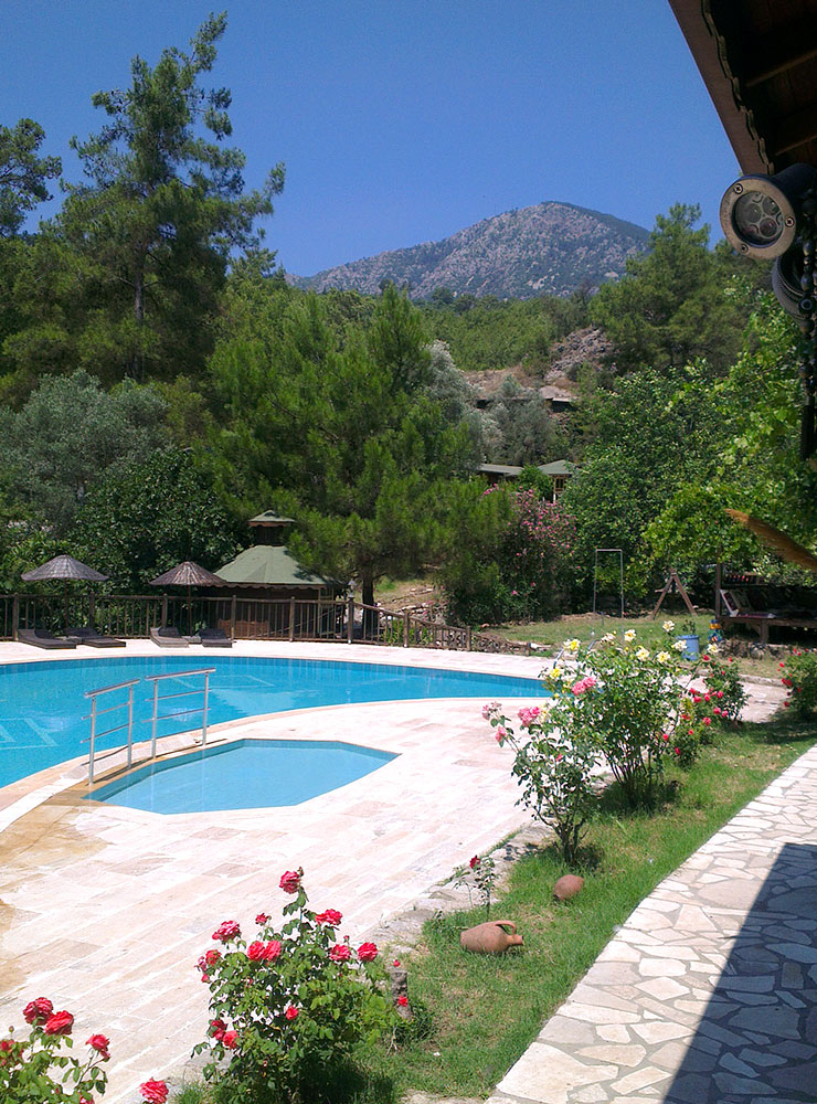 Olympos Angels Garden Hotel