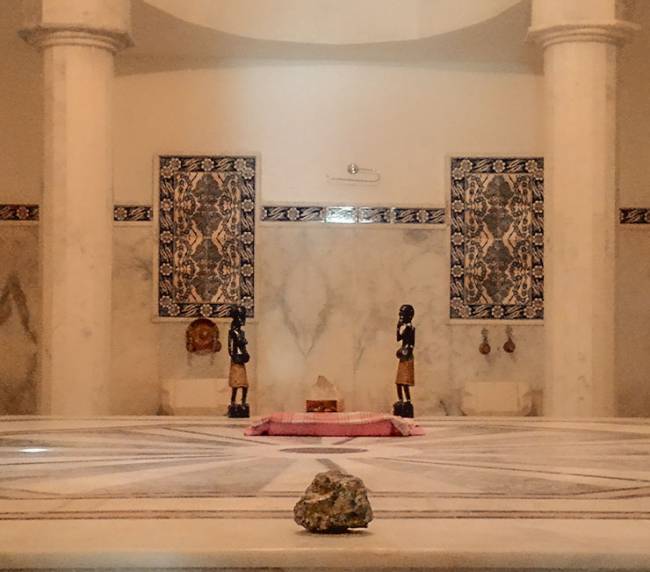 Türk Hamamı - Olympos Angels Garden Hotel