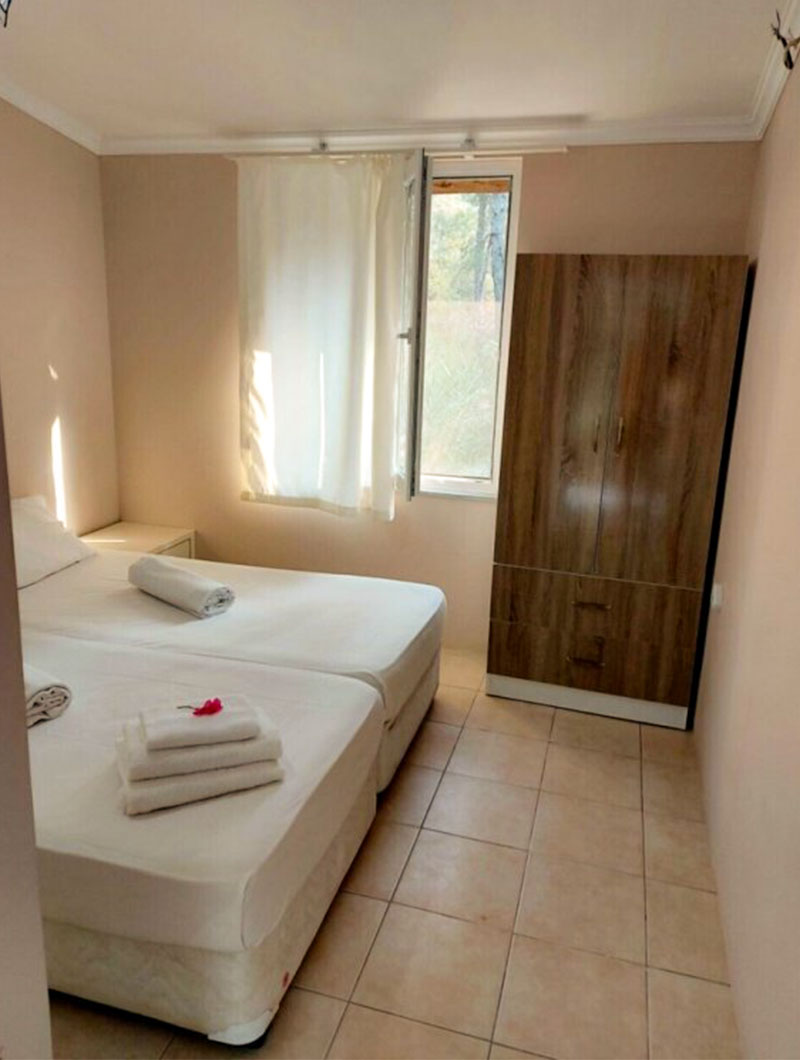 Standard Rooms - Olympos Angels Garden Hotel