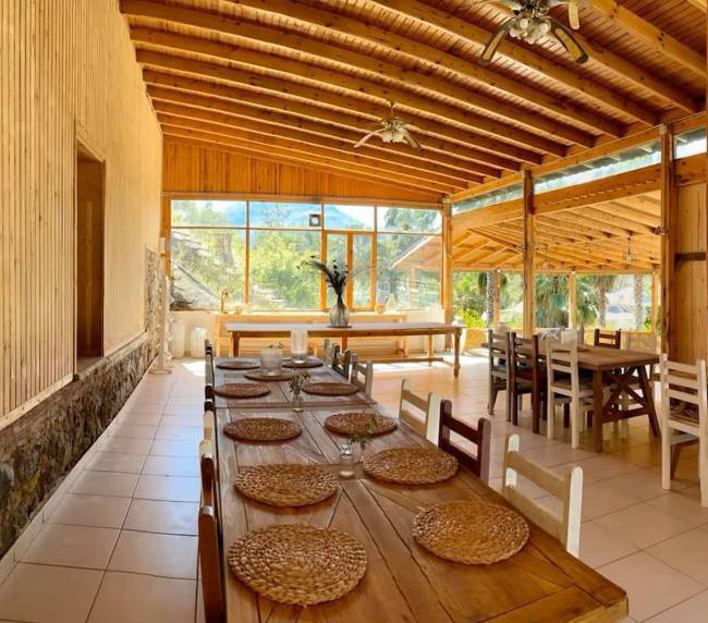 Ресторан - Hotel Angels Garden