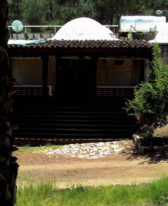 Türk Hamamı - Olympos Angels Garden Hotel