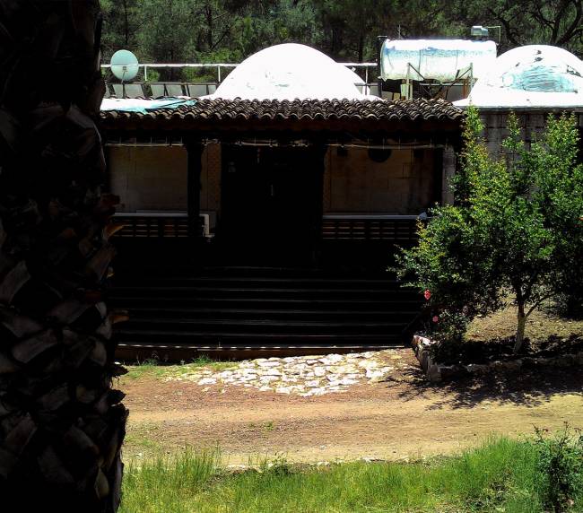 Турецкий Хаммам - Olympos Angels Garden Hotel