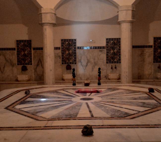 Турецкий Хаммам - Olympos Angels Garden Hotel