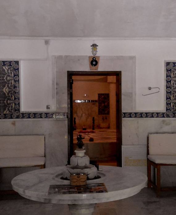Türk Hamamı - Olympos Angels Garden Hotel